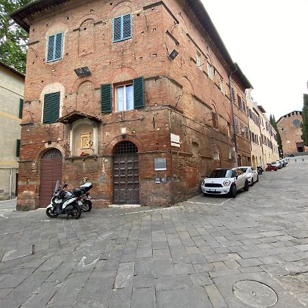 Casa Arianna Apartment Siena Luaran gambar
