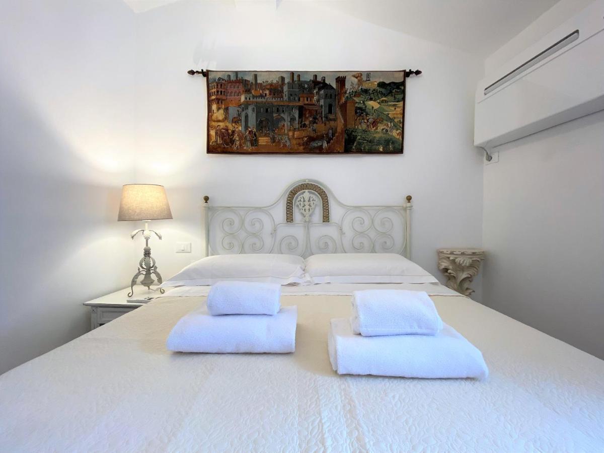 Casa Arianna Apartment Siena Luaran gambar