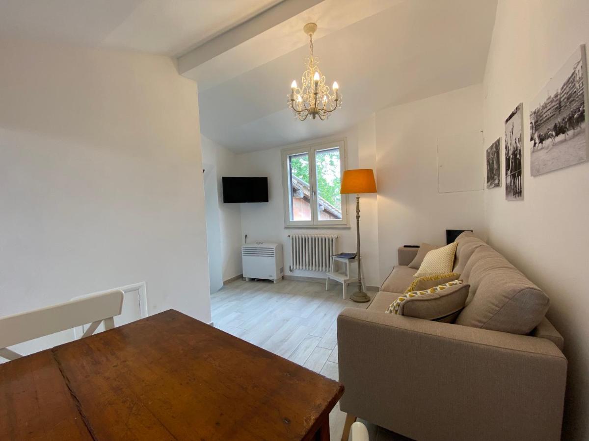 Casa Arianna Apartment Siena Luaran gambar