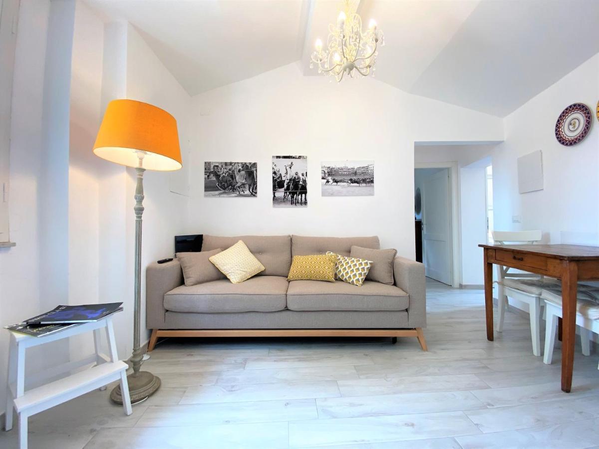 Casa Arianna Apartment Siena Luaran gambar