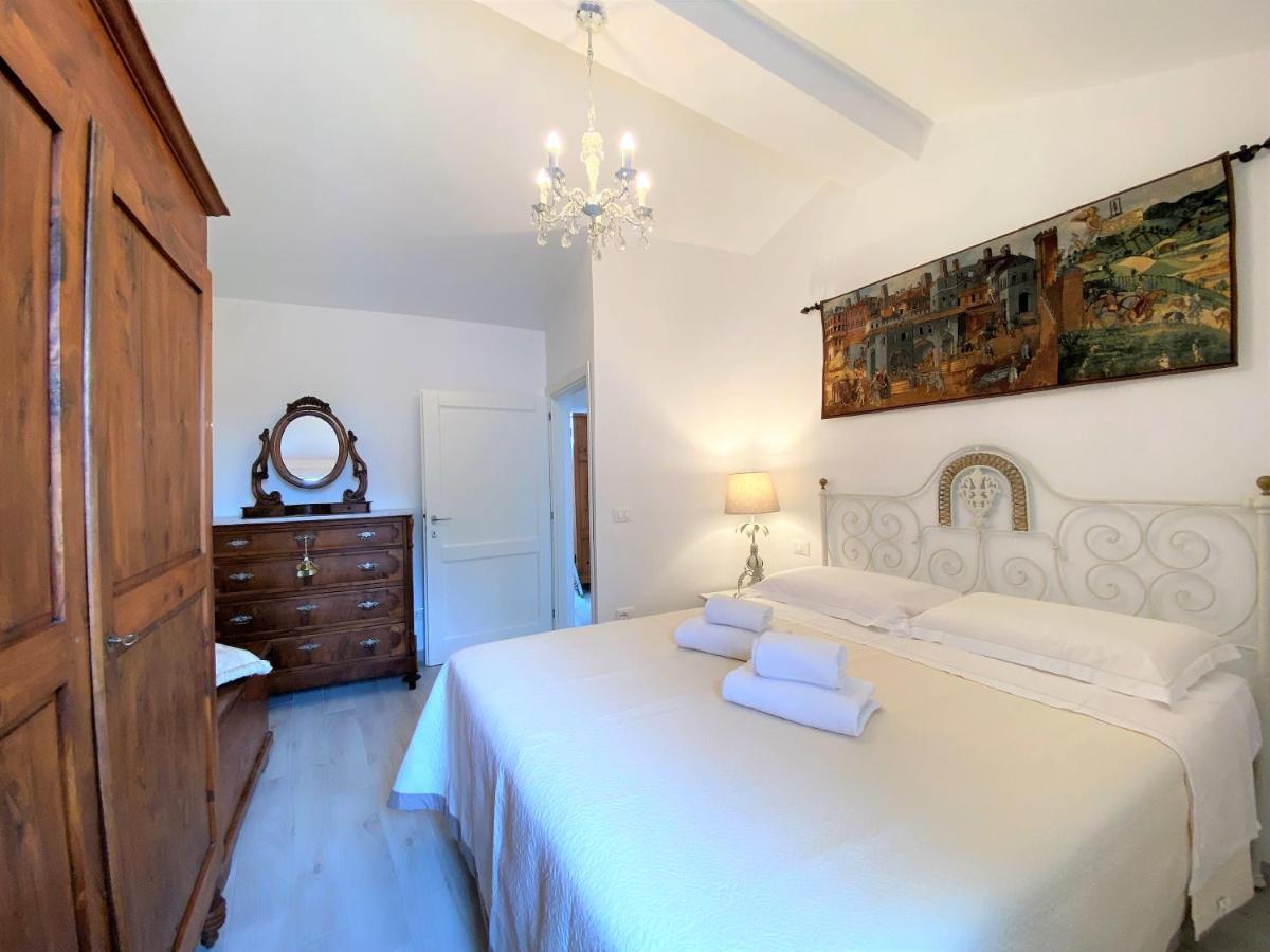 Casa Arianna Apartment Siena Luaran gambar
