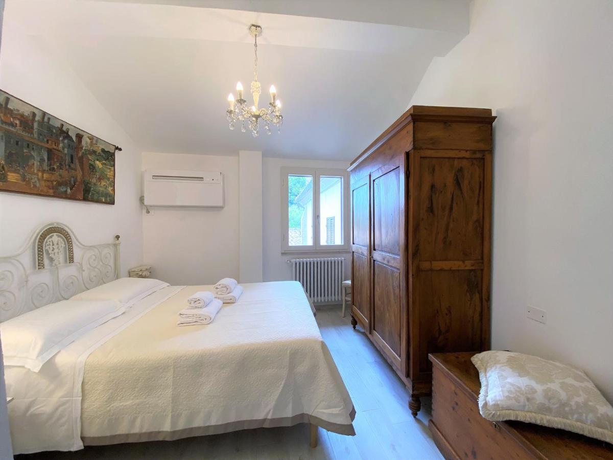 Casa Arianna Apartment Siena Luaran gambar