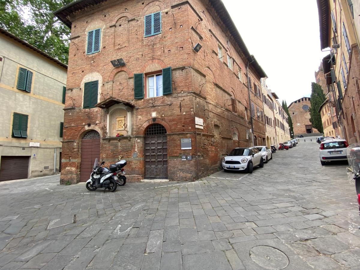Casa Arianna Apartment Siena Luaran gambar