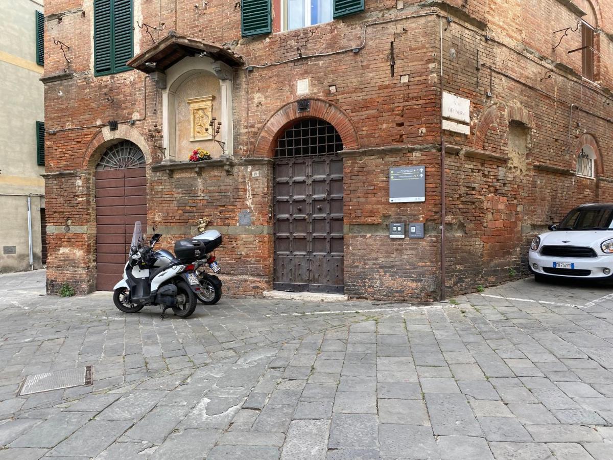 Casa Arianna Apartment Siena Luaran gambar