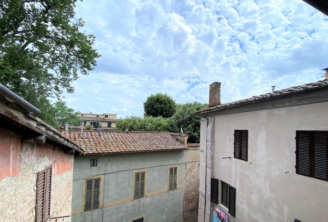 Casa Arianna Apartment Siena Luaran gambar